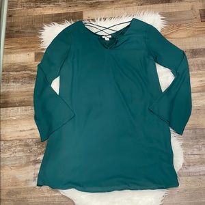 Miami • Long Sleeve Dress